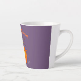 Feliz Halloween Kürbis Tasse