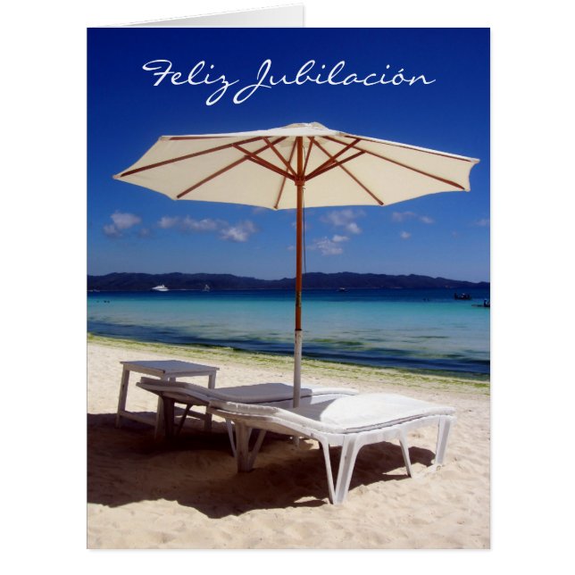 feliz jubilación grande (Devant)