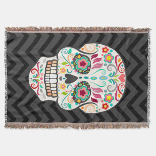 Feliz Muertos - festliche Decke
