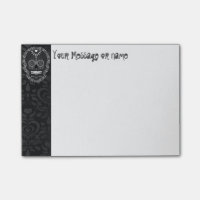 Feliz Muertos - kundenspezifische Zuckerschädel