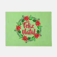 Feliz Natal Portugiesisch Frohe Weihnachten