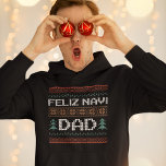 Feliz Navi Vater Hoodie<br><div class="desc">Feliz Navi Vater</div>
