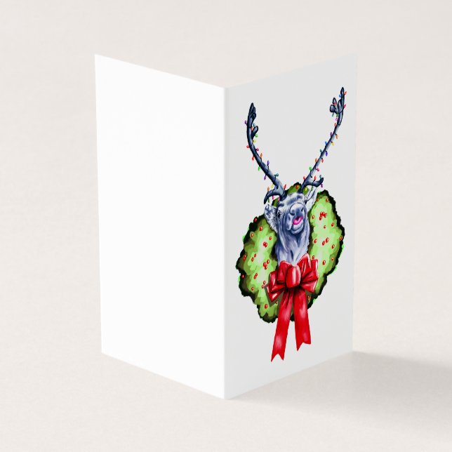 Feliz Navidad (Vorderseite)