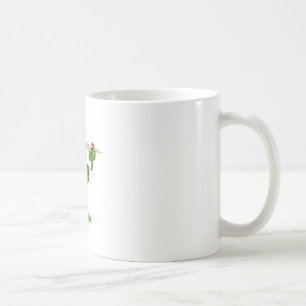 Feliz Navidad - Arizona Weihnachten Saguaro Lichte Kaffeetasse