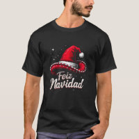 Feliz Navidad Family Matching Pajama Funny Christm