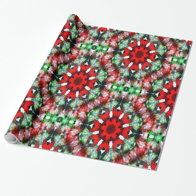 Feliz Navidad!. Geschenkpapier (Ungerollt)