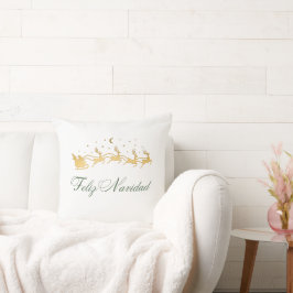 Feliz Navidad / Kissen