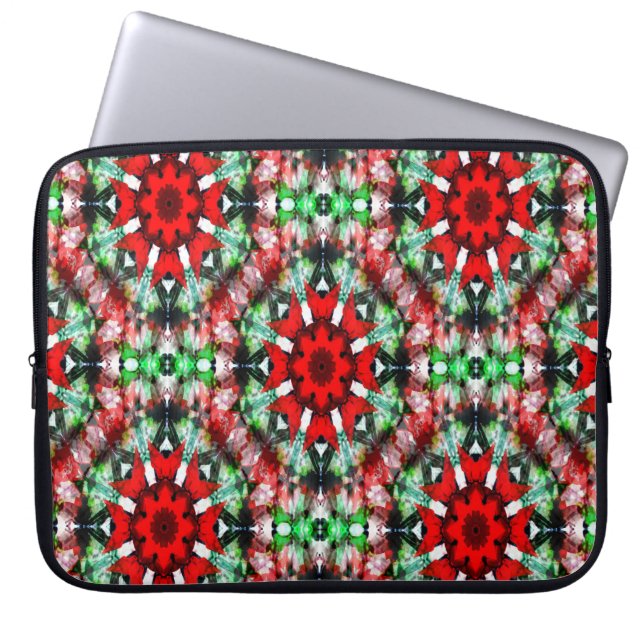 Feliz Navidad!. Laptopschutzhülle (Vorderseite)