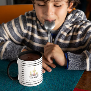 Feliz Navidad   Mug de Noël personnalisé