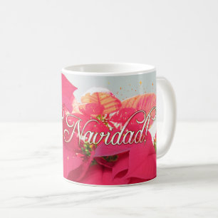 ¡Feliz Navidad! -Mug Kaffeetasse