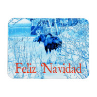 Feliz Navidad - Urban Moose