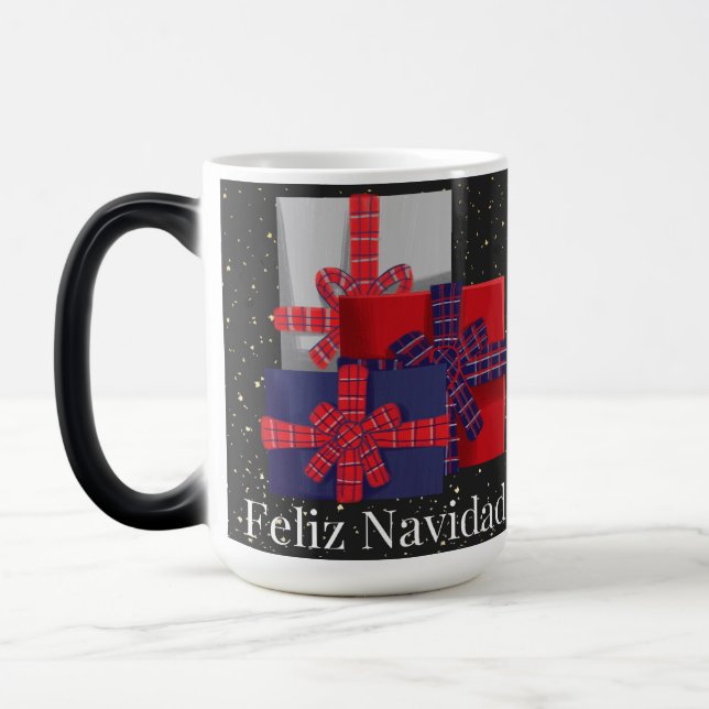FELIZ NAVIDAD VERWANDLUNGSTASSE (Links)