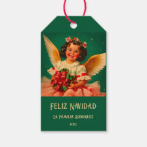 "Feliz Navidad" Weihnachten