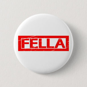 Fella Briefmarke Button