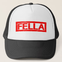 Fella Briefmarke