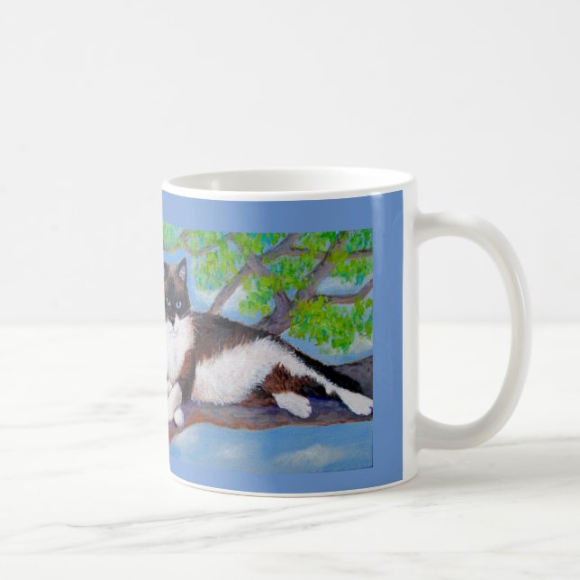 Fellini das große kaffeetasse (Rechts)
