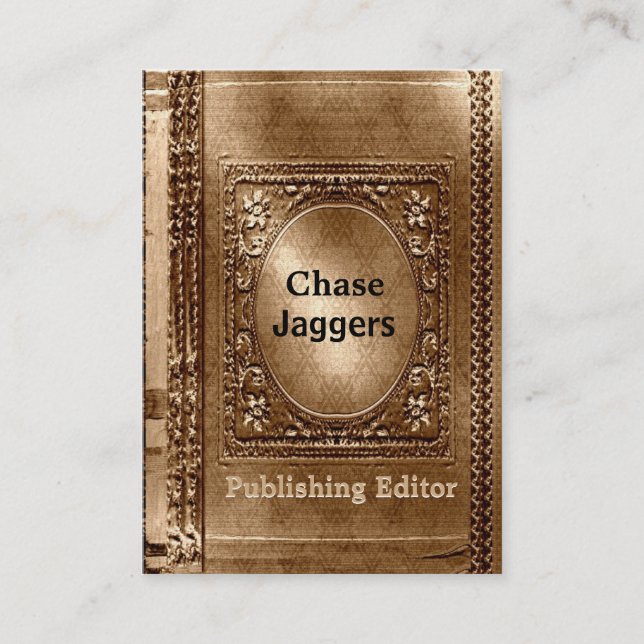 Fellowsbey Blake Carte de visite professionnel (Devant)