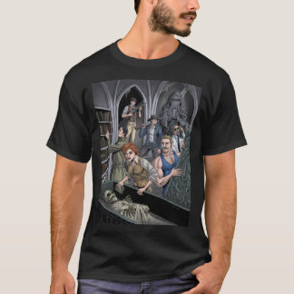 Fellowship des White Star Archetype-T - Shirt