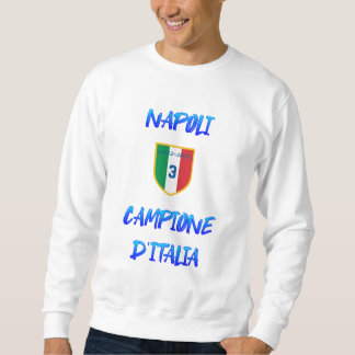 Felpa Napoli Scudetto Sweatshirt