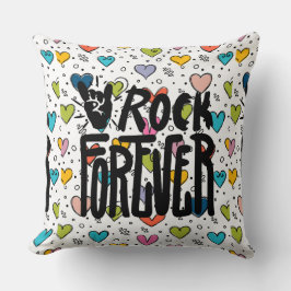 Fels für immer kissen