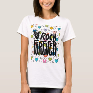Fels für immer T-Shirt