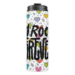 Fels für immer thermosbecher