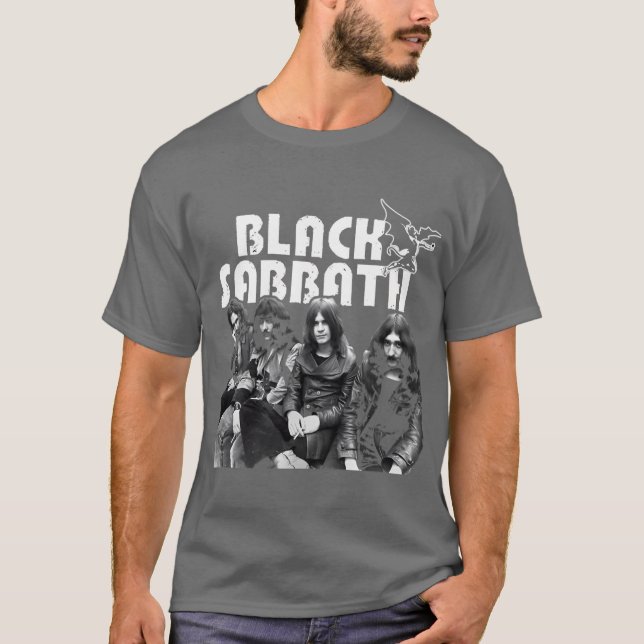 Felsen 1972 2 T-Shirt (Vorderseite)