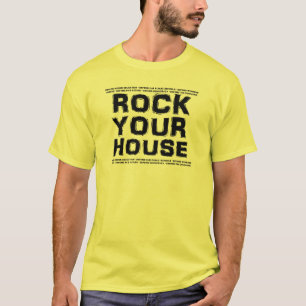 FELSEN A26 IHR HAUS Kundgebungs-Shirt (Männer) T-Shirt