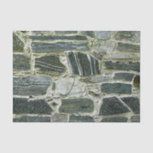 Felsen-alte Steinwand Seidenpapier