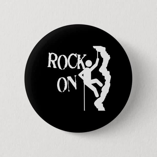 Felsen an button (Vorderseite)