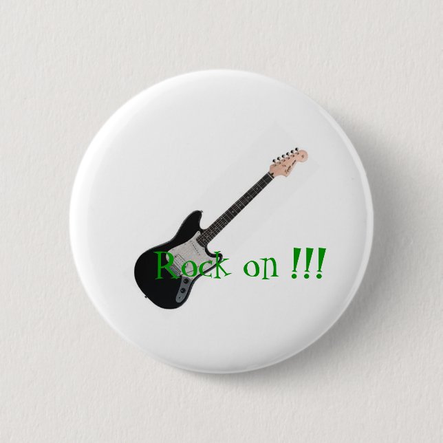 Felsen an button (Vorderseite)