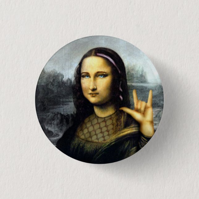 Felsen an button (Vorderseite)