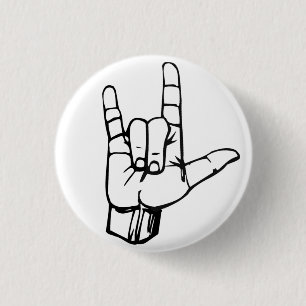 Felsen an! button