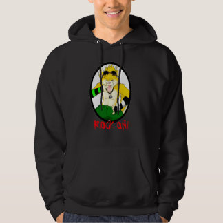FELSEN AN! HOODIE