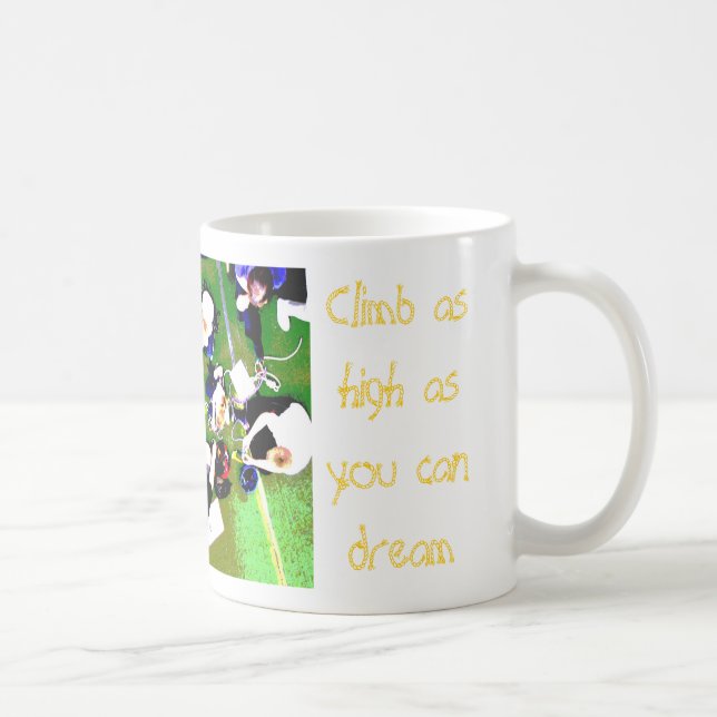 Felsen an! kaffeetasse (Rechts)