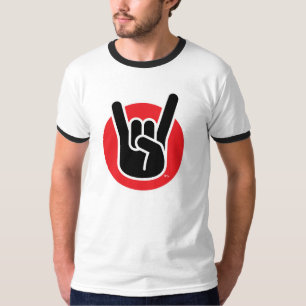 Felsen an! T-Shirt