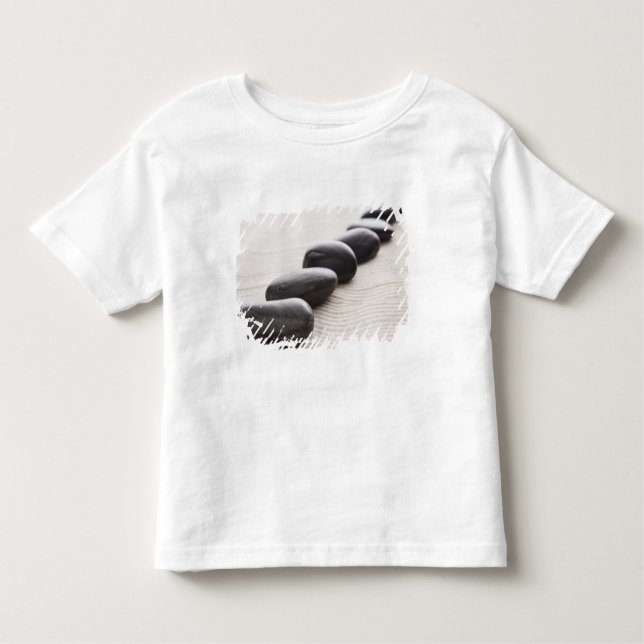 Felsen auf Sand Kleinkind T-shirt (Vorderseite)