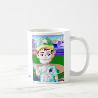 Felsen-Baseball-Tasse 12b Kaffeetasse