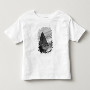 Felsen der kleinen Waise auf dem Jangtse Kleinkind T-shirt