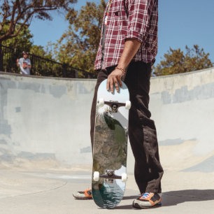 Felsen der Sirenen - Marina Piccola 1 Skateboard