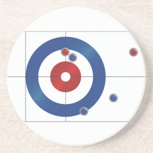 Felsen im Haus Getränkeuntersetzer