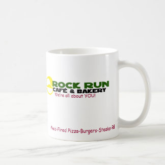 Felsen-Laufcafé-u. Bäckerei-Kaffee-Tasse Kaffeetasse
