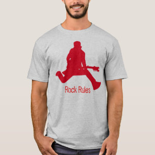 FELSEN ORDNET MODE-T-SHIRTS - BESTE T - SHIRTS -