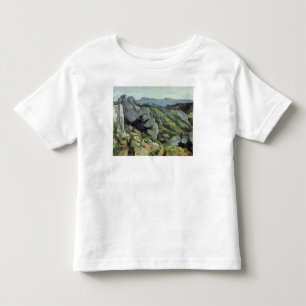 Felsen Pauls Cezanne bei L'Estaque, 1879-82 Kleinkind T-shirt