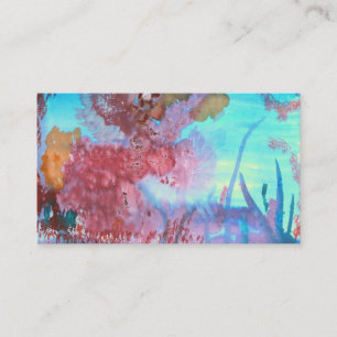 Felsen-Pool Visitenkarte