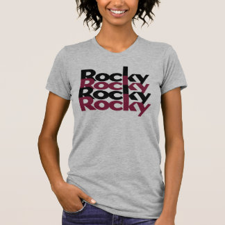 Felsen - Salz auf dem Rocks T-Shirt