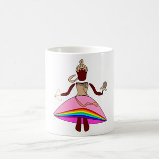 Felsen Sammlung, Becher Yewá, Abayfé - Kaffeetasse