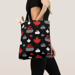 FELSEN-Taschen-Tasche Kanadas kräuseln Tasche