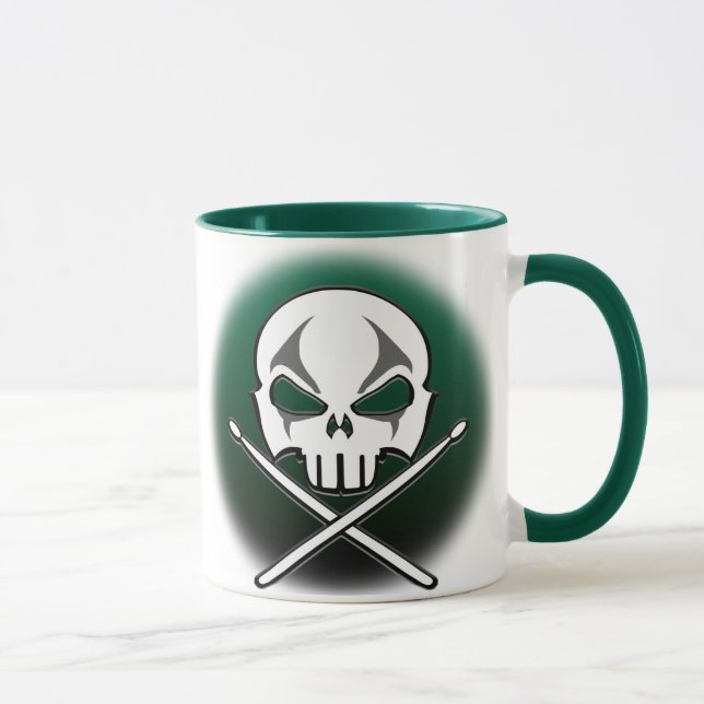 Felsen-u. Tasse (Rechts)