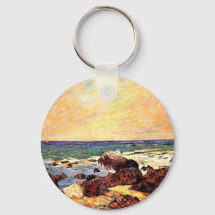 Felsen und Meer von Paul Gauguin, Schlüsselanhänger